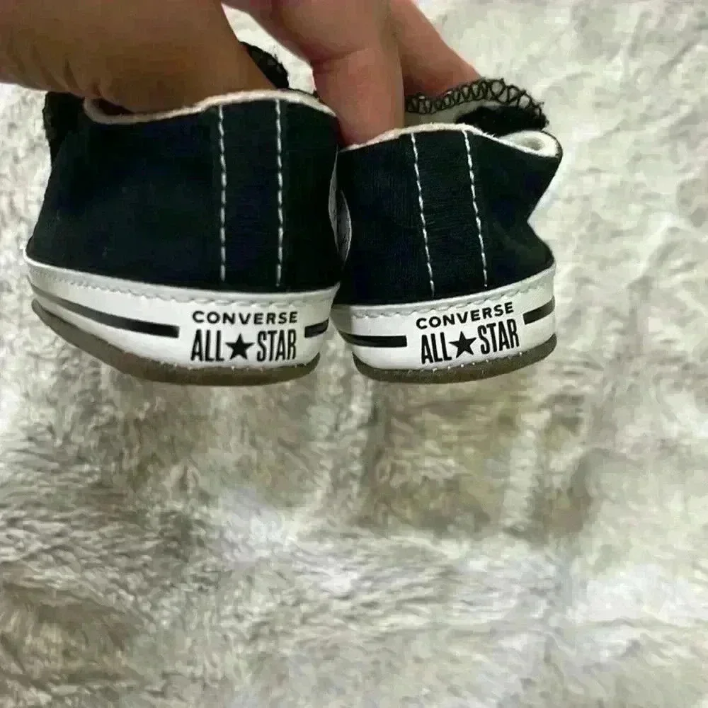 Baby converse